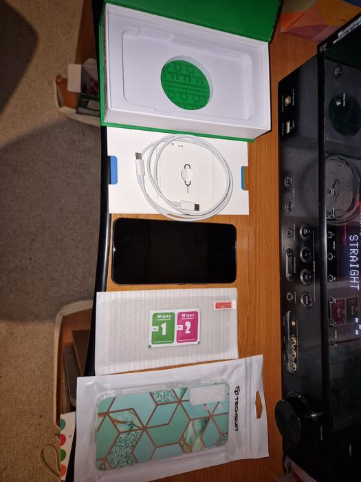 Samsung Galaxy S22 5G Dual Sim, Phantom Black, 128 GB