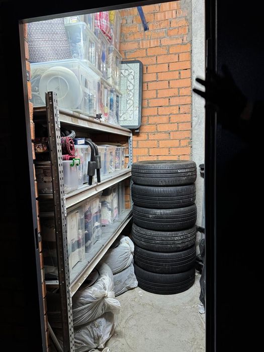 Кладовка 3.2 м.кв. Туран 55/10