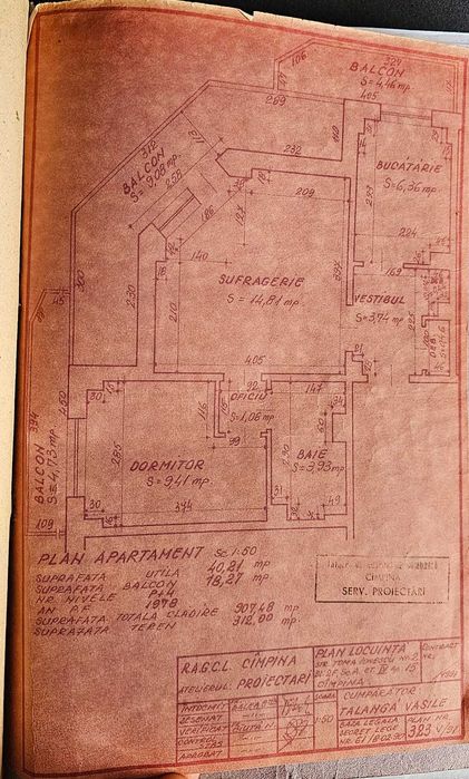 Apartament unic cu 3 balcoane – Ultra-central, Bld. Carol I