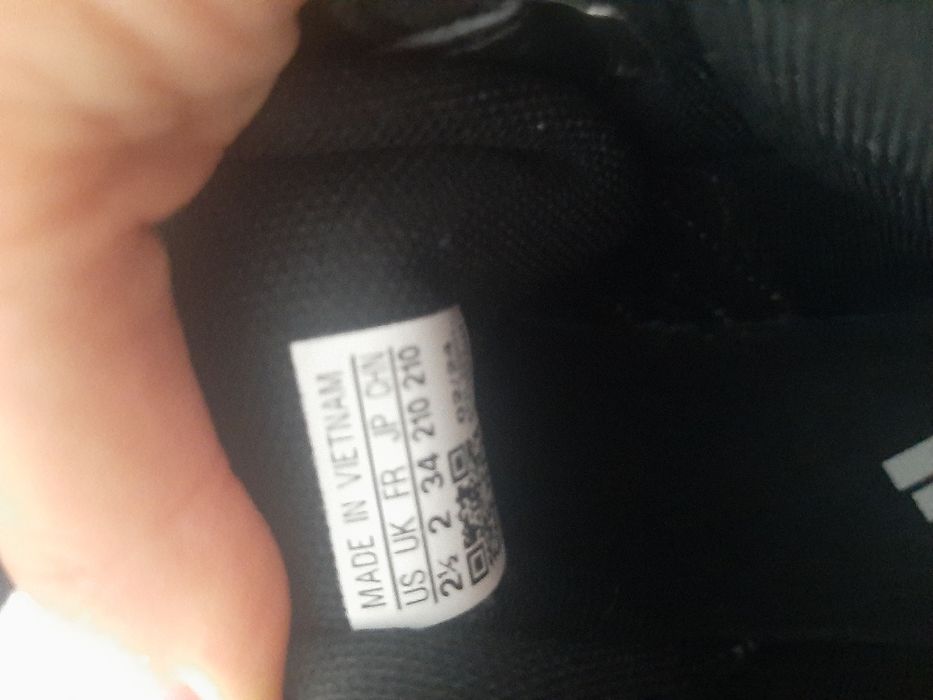 Запазени детски обувки