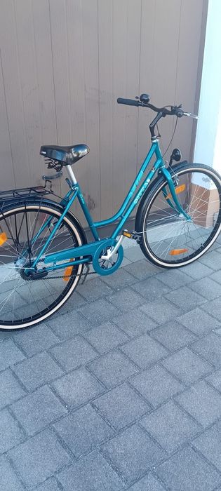 Bicicleta KTM CITA 28 Zolli ca și Noua cu viteze în butuc 7 viteze  imp.Germ.