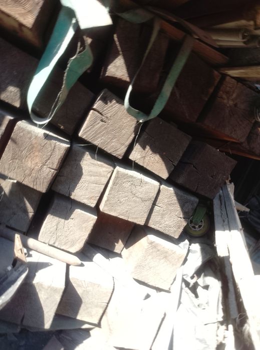 Продам брус 15*15*3 м