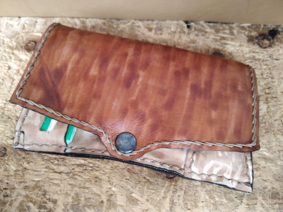 Калъф за тютюн ръчно изработка