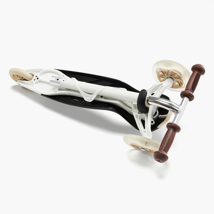 Trotinetă B1 500 negru-bej - produs resigilat - (SecondHand) Decathlon