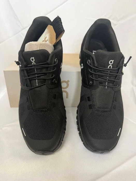 Кроссовки On Cloud 6 Triple Black (Original) USA