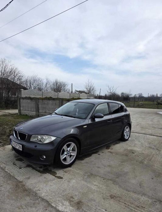 BMW 1 Series 2007 — imagine 3