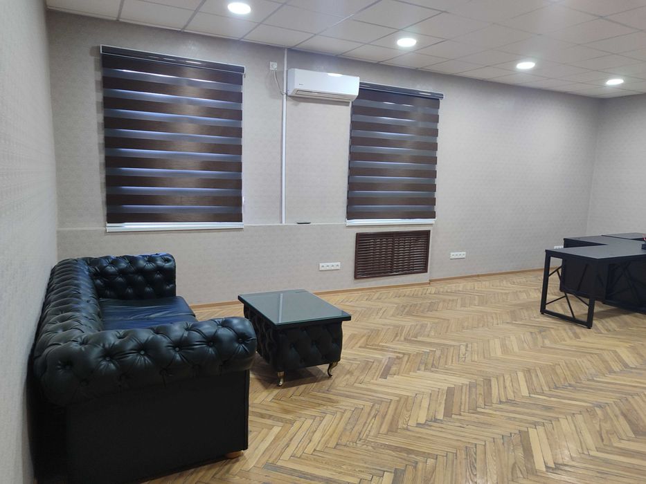 офис 50м2 центральная улица 1-линия ofis 50m2 markaziy kocha 1-qatorda