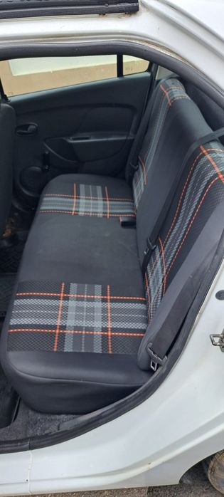 Dacia Logan 1.2 + gpl