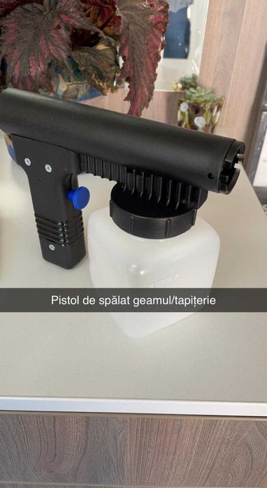 Aspirator Kirby Avalir 2 + extra garanție transmisibilă