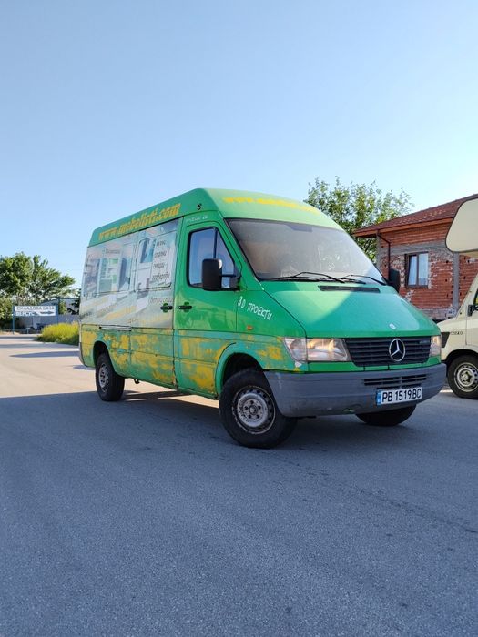 Mercedes Sprinter 208D