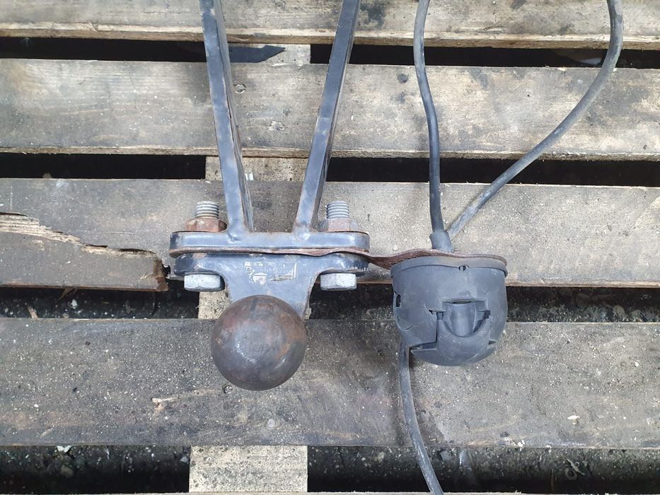 Carlig remorcare Land Rover Freelander 1 [1998 - 2006]