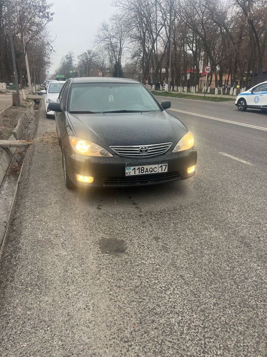 Фары на Тойота Камри 35