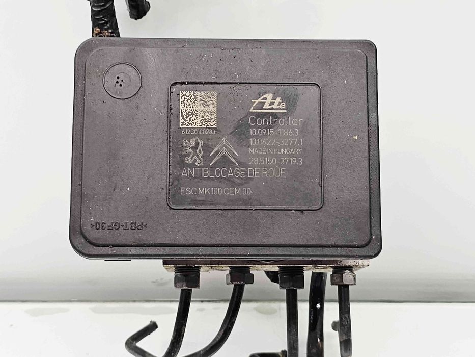 Pompa ABS Peugeot 208 [Fabr 2012-2024] 9805839880 1.4 HDI 8HR 50KW / 6