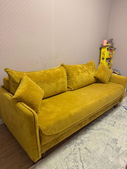 Продам диван раздвижной