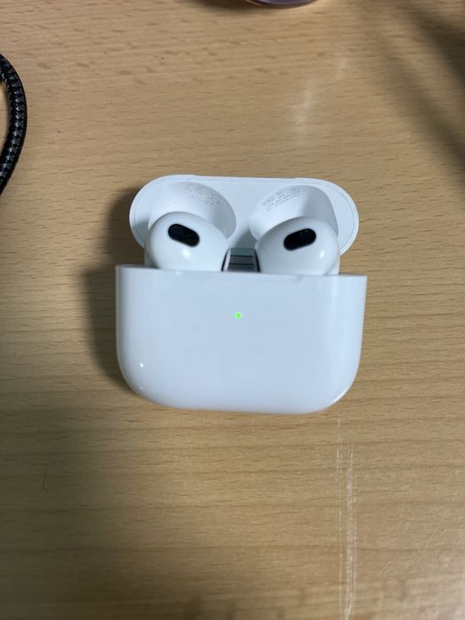 Airpods 3 поколение