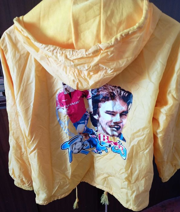 Куртка дождевик для подростков