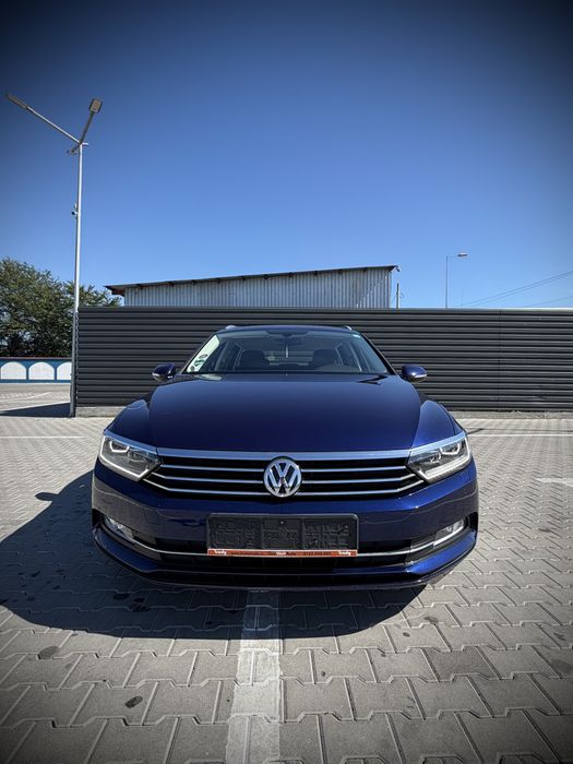 Vand volkswagen passat b8