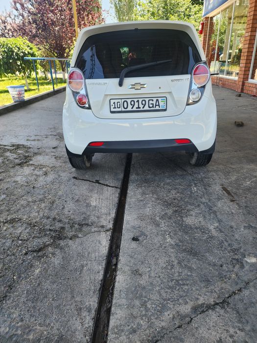 Srochno, Spark oq, 3-pozitsiya sotiladi, 2012-yil , bir qo'l mashina,