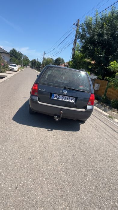 VOLKSWAGEN Golf 2002 — imagine 3