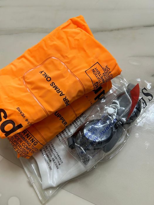 Набор для плавания