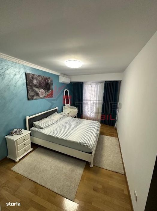 Apartament cu 2 camere decomandat, bloc din 2007 - Pod de Piatra - Gar