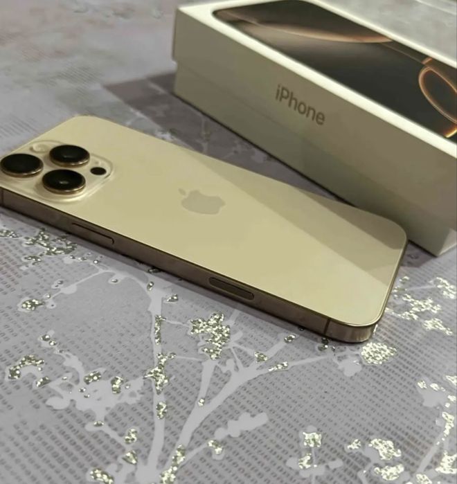 Айфон 16 про макс