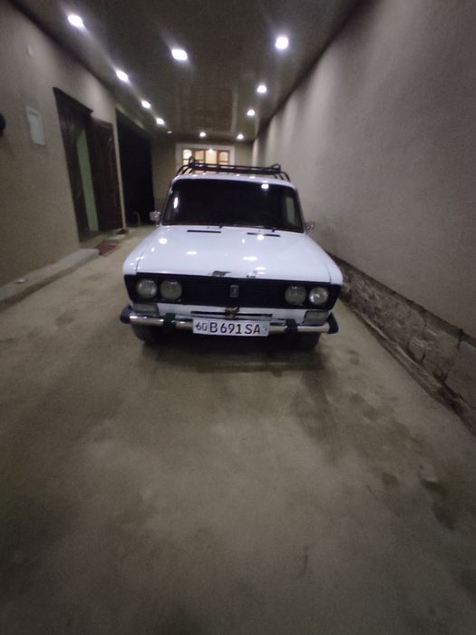 Vaz 2106 yili 1988