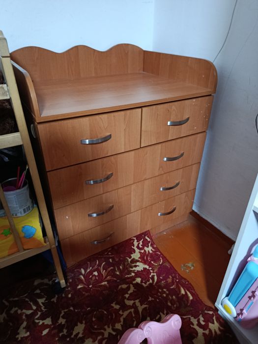 Продам камод-пеленальный 15000