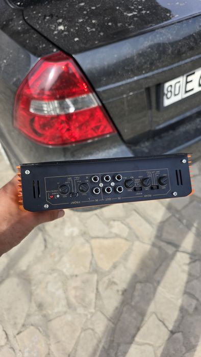 Pioneer uslitil 7800 watt 4 ta kanallik