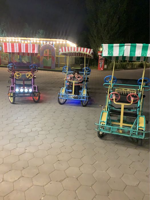 Семейный велосипеды