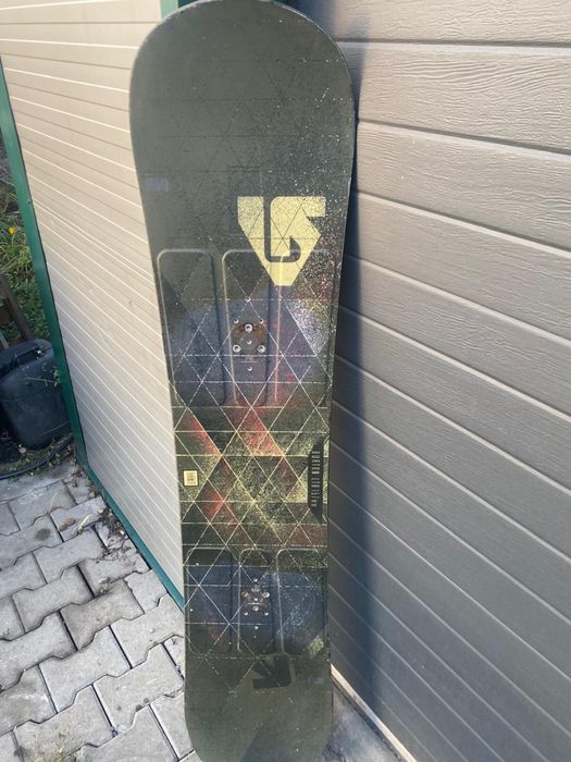 Placa snowboard Burton