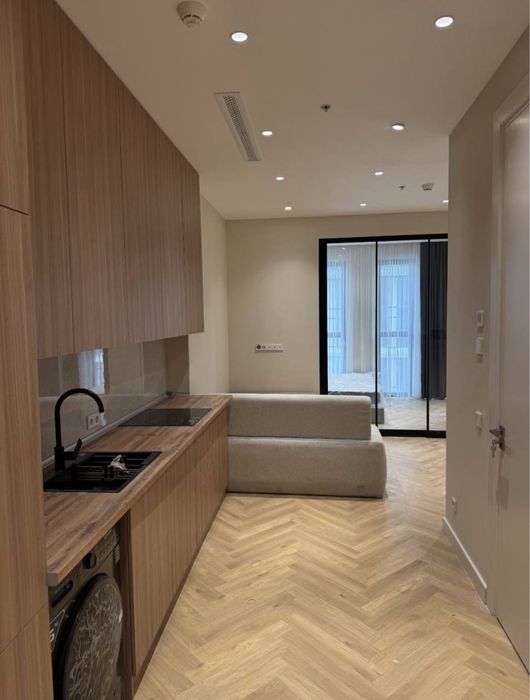 ЖК NEST ONE 2 room apartment for rent