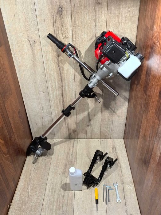 Motor barca 6.5CP, 2 timpi, 73cc – Fiabil si puternic