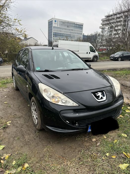 Vand Peugeot 206+