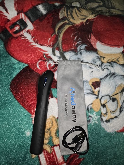 Achedaway Mini Scraper: On-the-Go
heated muscle scraping tool