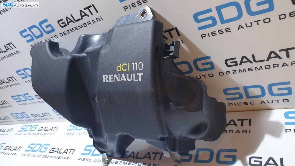 Capac Protectie Motor Renault Scenic 3 1.5 DCI 2009 - 2016 Cod 175B17170R 175B17098R 175B14760R 175751FE0B