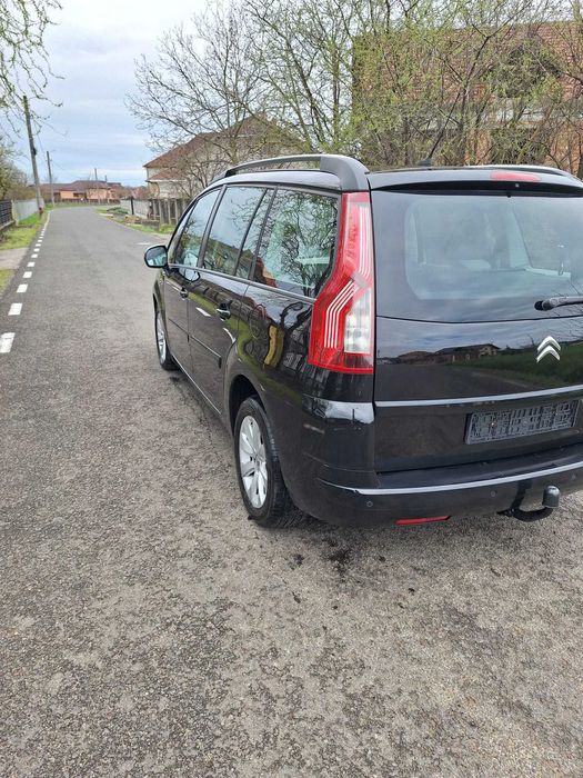 Citroen c4 grand Picasso