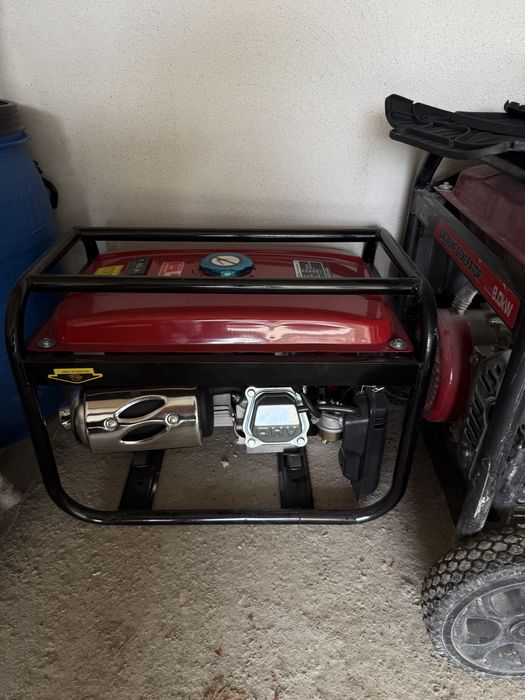 Honda-T70 Inverter генератор 6.5W