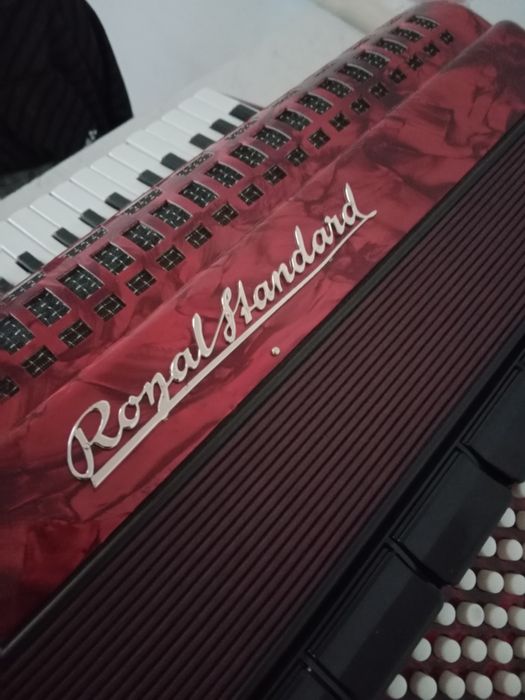 Аккордеон немецкий