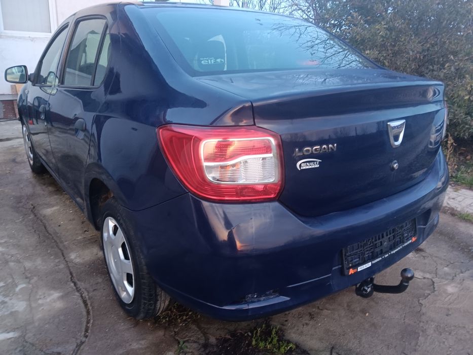 Dacia Logan 2013 sau schimb