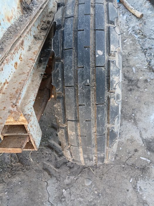 Китайская мини трактор, екі цилиндрлі