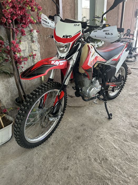 Эндуро Kayo T 2