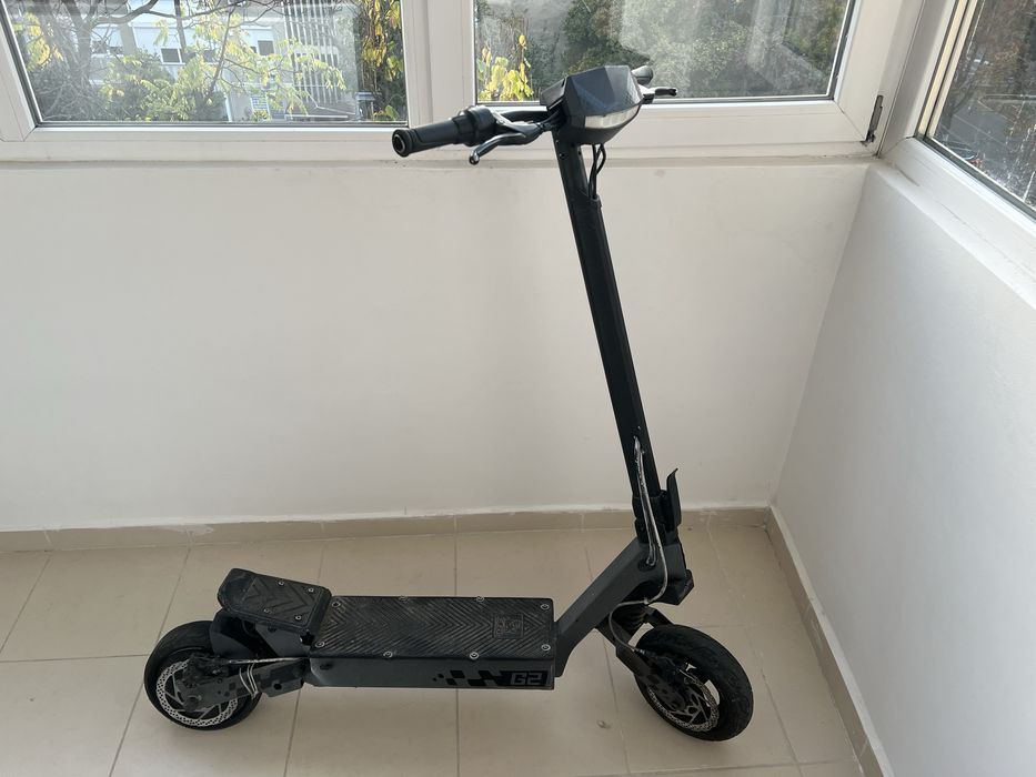 Trotineta Kukirin G2