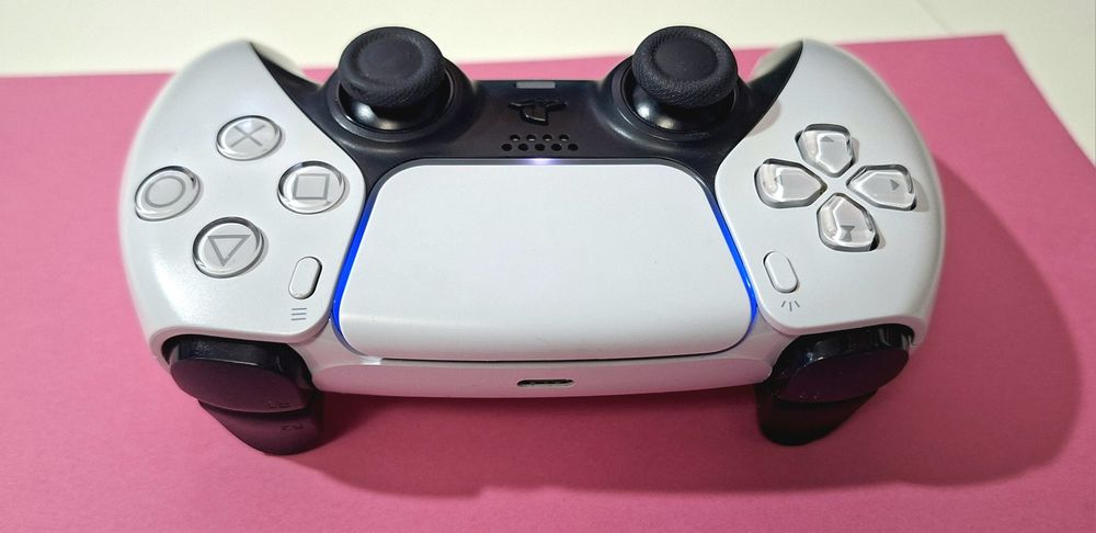 Manetă Ps5 Controller Ps5 DualSense V2 White BDM-040  CFI-ZCT1W  Joystick PlayStation 5