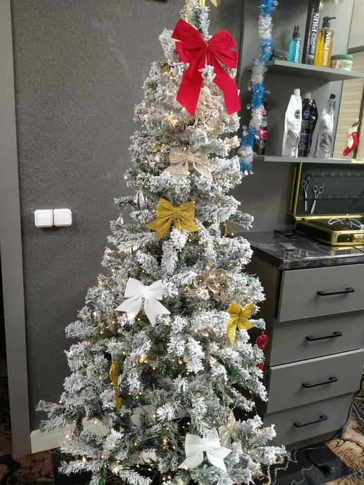 Ёлка Гагарина 36/2