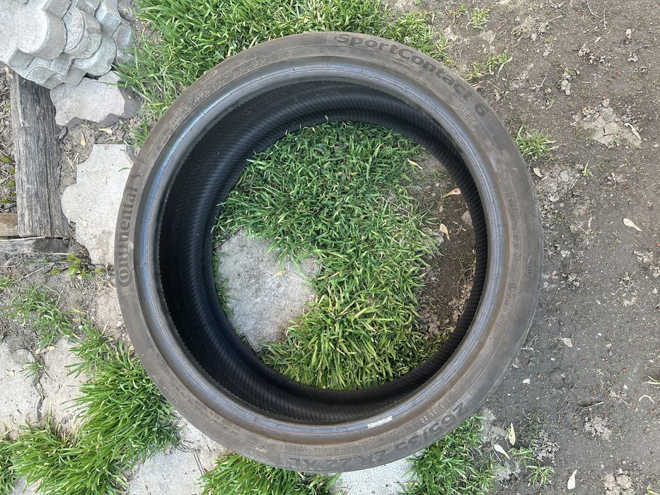 Летние шины Continental