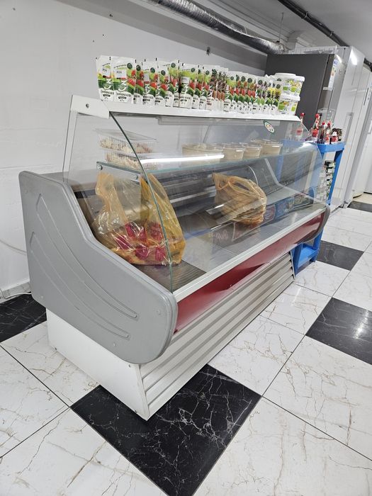 Холодильник ветриный