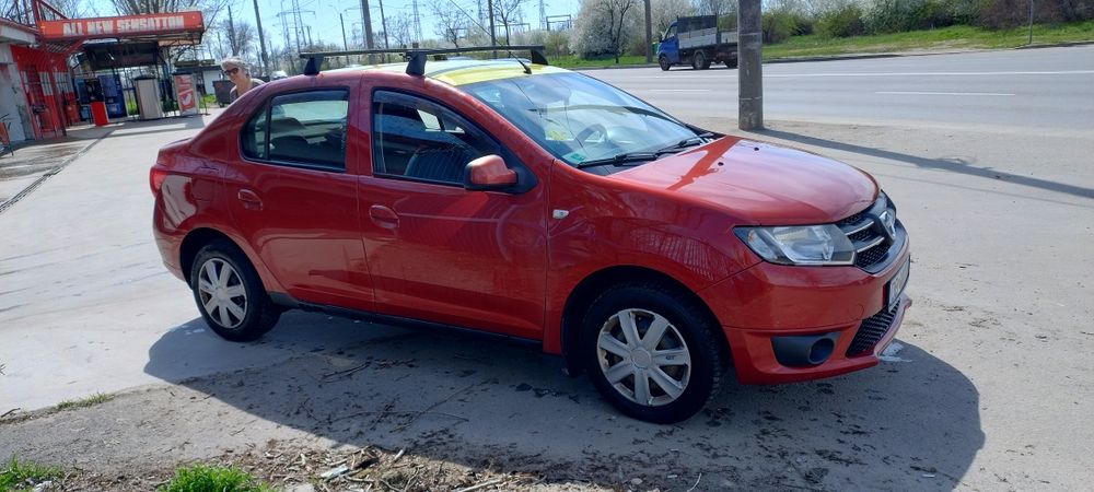 Vând Logan 2013 1.2 gpl