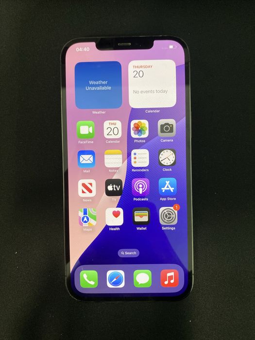 iPhone 12 Pro Max 128GB ID-wqv294