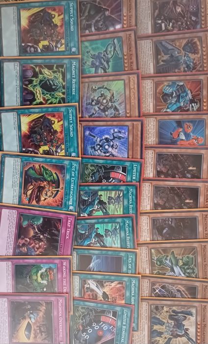 Yu-Gi-Oh тестета